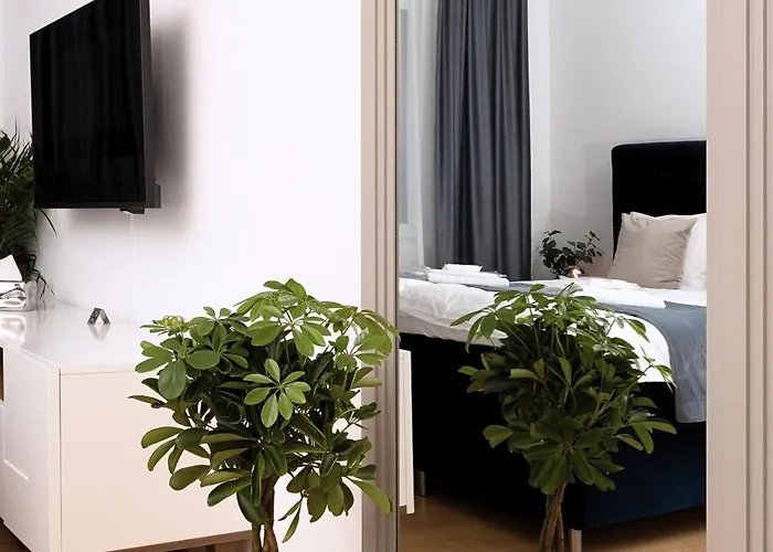 100 M2 Near Belvedere And Train Station Apartamento Viena